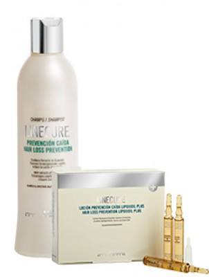 LINECURE VITAMINAS PELO